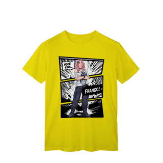 Nome do produto Camiseta Você é um frango 