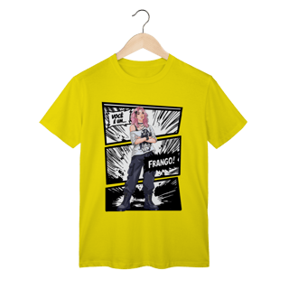 Nome do produto Camiseta Você é um frango 