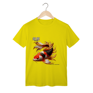Nome do produto Camiseta Nishikigoi Amo Peixe 