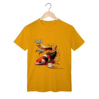 Nome do produto Camiseta Nishikigoi Amo Peixe 