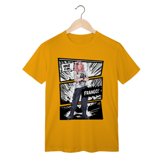 Nome do produto Camiseta Você é um frango 