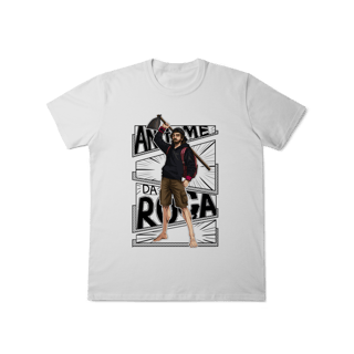 Nome do produto Camiseta Anime da Roça – Arte Original Feita por Artista Humano / Original Canal Amo Peixe