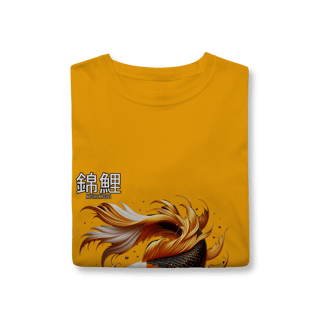 Nome do produto Camiseta Nishikigoi Amo Peixe 