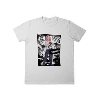 Nome do produto Camiseta Você é um frango 