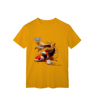 Nome do produto Camiseta Nishikigoi Amo Peixe 
