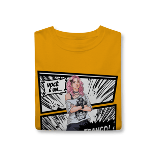 Nome do produto Camiseta Você é um frango 