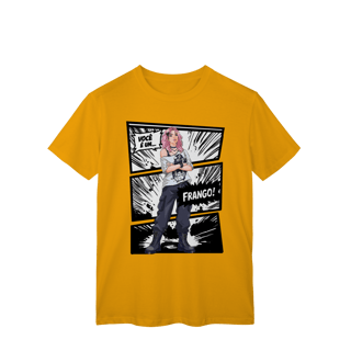 Nome do produto Camiseta Você é um frango 