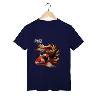 Nome do produto Camiseta Nishikigoi Amo Peixe 