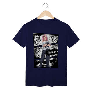 Nome do produto Camiseta Você é um frango 
