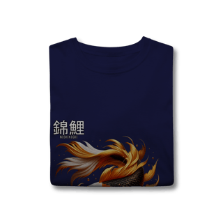Nome do produto Camiseta Nishikigoi Amo Peixe 