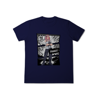Nome do produto Camiseta Você é um frango 