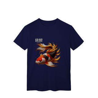 Nome do produto Camiseta Nishikigoi Amo Peixe 