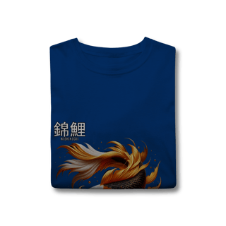 Nome do produto Camiseta Nishikigoi Amo Peixe 