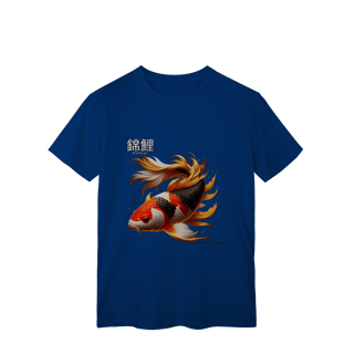 Nome do produto Camiseta Nishikigoi Amo Peixe 
