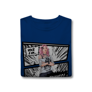 Nome do produto Camiseta Você é um frango 