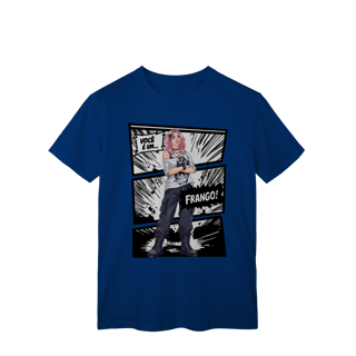 Nome do produto Camiseta Você é um frango 