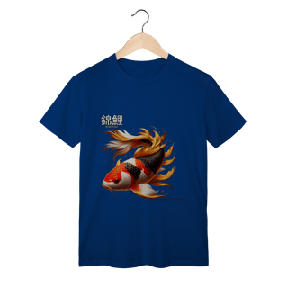 Nome do produto Camiseta Nishikigoi Amo Peixe 