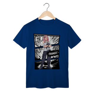 Nome do produto Camiseta Você é um frango 