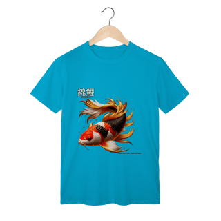 Nome do produto Camiseta Nishikigoi Amo Peixe 