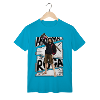 Nome do produto Camiseta Anime da Roça – Arte Original Feita por Artista Humano / Original Canal Amo Peixe