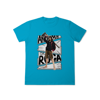 Nome do produto Camiseta Anime da Roça – Arte Original Feita por Artista Humano / Original Canal Amo Peixe