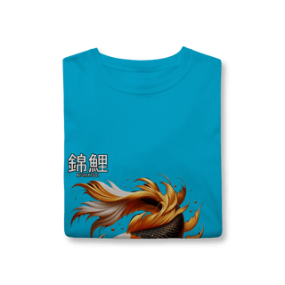 Nome do produto Camiseta Nishikigoi Amo Peixe 