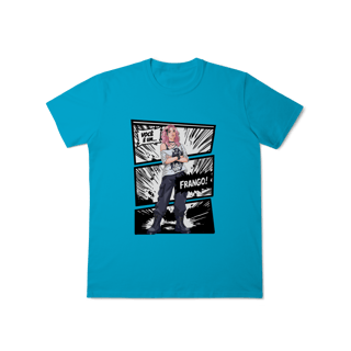 Nome do produto Camiseta Você é um frango 