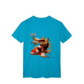 Nome do produto Camiseta Nishikigoi Amo Peixe 