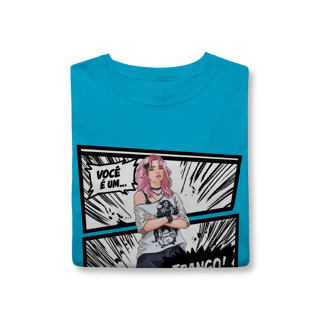 Nome do produto Camiseta Você é um frango 