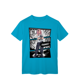 Nome do produto Camiseta Você é um frango 