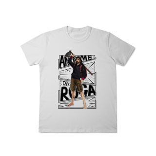 Nome do produto Camiseta Anime da Roça – Arte Original Feita por Artista Humano / Original Canal Amo Peixe