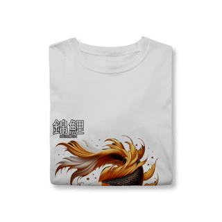 Nome do produto Camiseta Nishikigoi Amo Peixe 