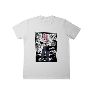 Nome do produto Camiseta Você é um frango 