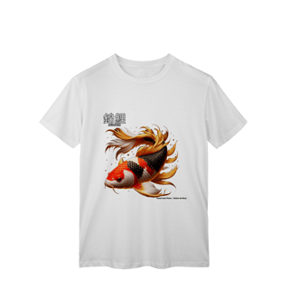 Nome do produto Camiseta Nishikigoi Amo Peixe 