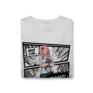 Nome do produto Camiseta Você é um frango 