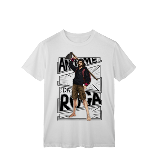 Nome do produto Camiseta Anime da Roça – Arte Original Feita por Artista Humano / Original Canal Amo Peixe