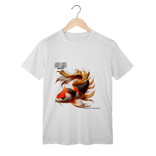 Nome do produto Camiseta Nishikigoi Amo Peixe 