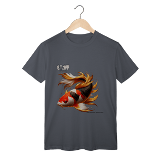 Nome do produto Camiseta Nishikigoi Amo Peixe 