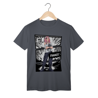 Nome do produto Camiseta Você é um frango 