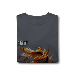 Nome do produto Camiseta Nishikigoi Amo Peixe 