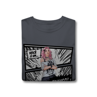 Nome do produto Camiseta Você é um frango 