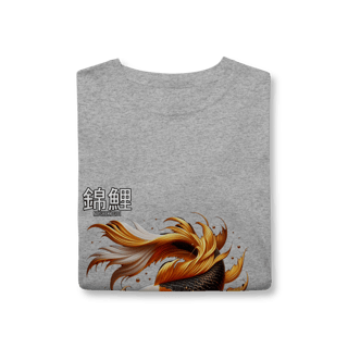 Nome do produto Camiseta Nishikigoi Amo Peixe 