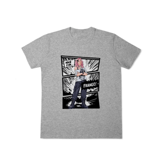 Nome do produto Camiseta Você é um frango 