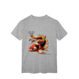 Nome do produto Camiseta Nishikigoi Amo Peixe 