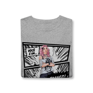 Nome do produto Camiseta Você é um frango 
