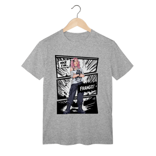 Nome do produto Camiseta Você é um frango 