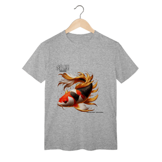 Nome do produto Camiseta Nishikigoi Amo Peixe 
