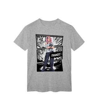 Nome do produto Camiseta Você é um frango 