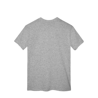 Nome do produto Camiseta Classic, Canal Amo Peix Arte feita por um artista humano 