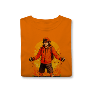 Nome do produto Camiseta Anime da Roça Clássica dos videos
